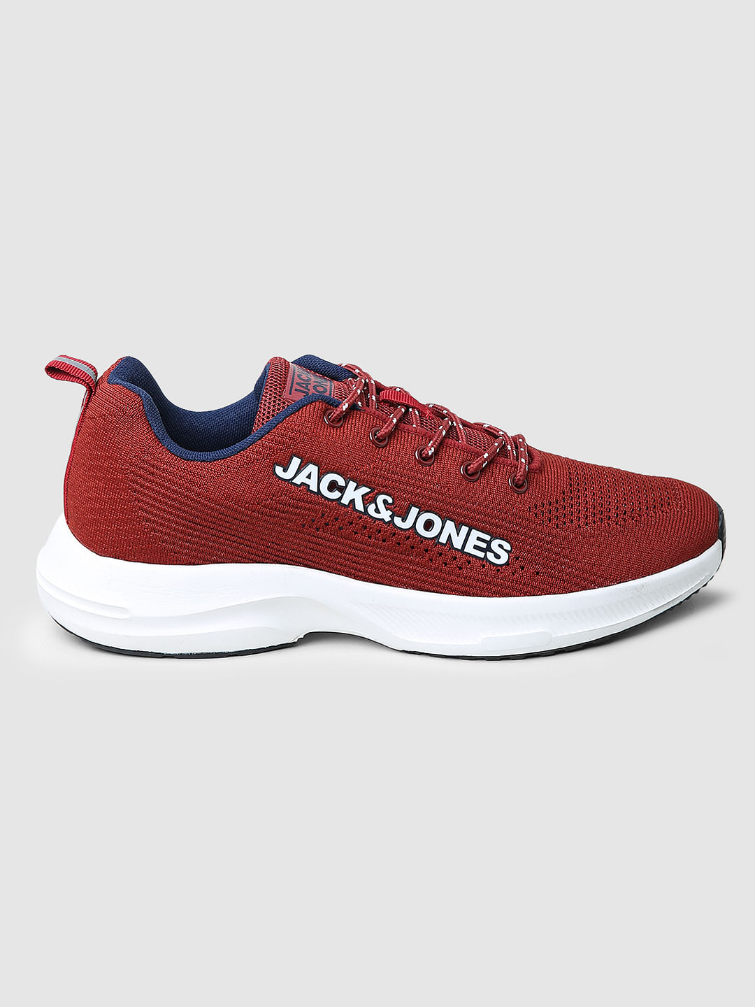 Red Colour Stylish Running Sports Shoes for Men. | Running sport shoes,  Sneakers nike, Shoes mens